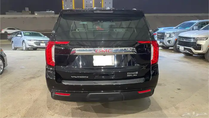 يوكن 2024 SLE طويل 5