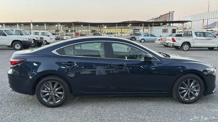 مازدا 6. 2022 1