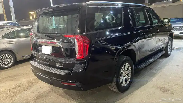 يوكن 2024 SLE طويل 4