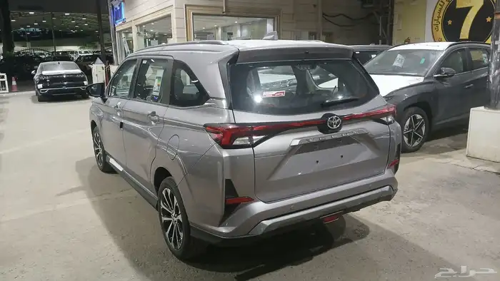 تويوتا فيلوز 2025 جديده 4