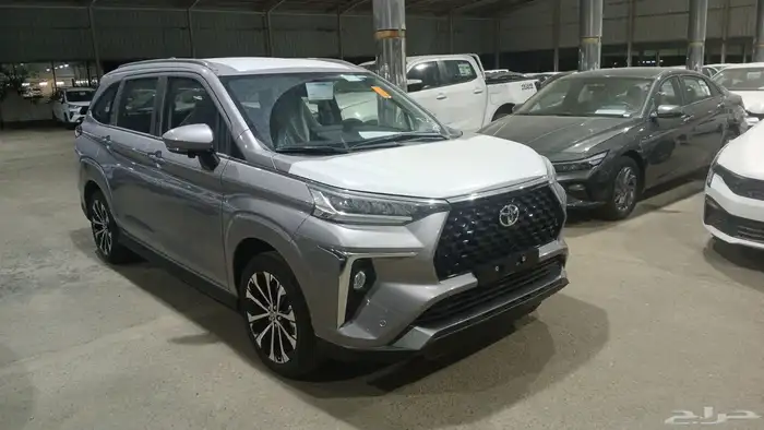 تويوتا فيلوز 2025 جديده 0