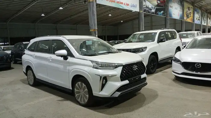 تويوتا فيلوز 2025 جديده 3