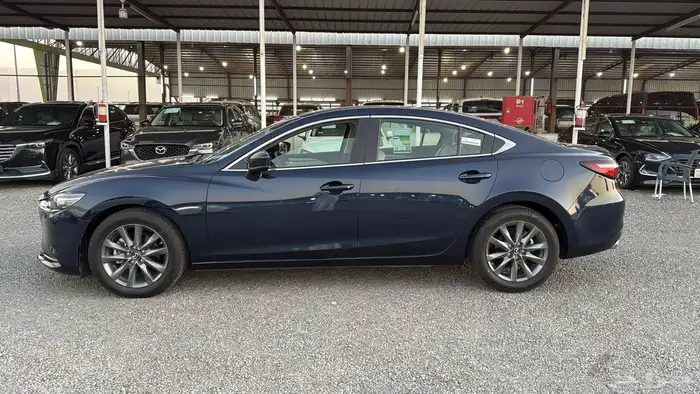 مازدا 6. 2022 2