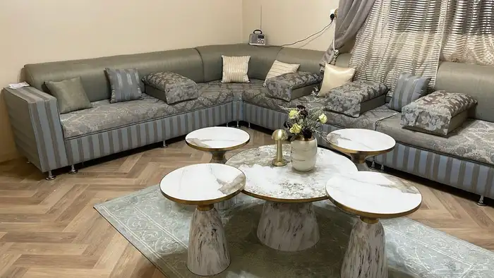 كنب وستاره وفرشه للبيع 2