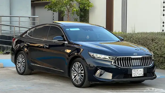 كيا كادينزا 2020 (فل كامل) 3