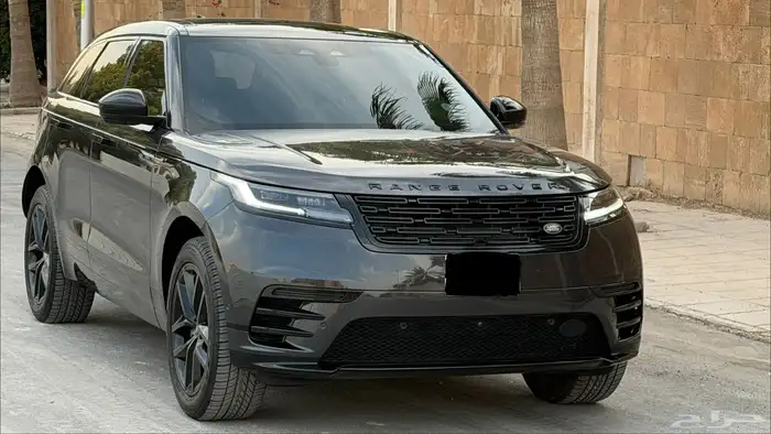 رنج فيلار SE داينمك 2024 7