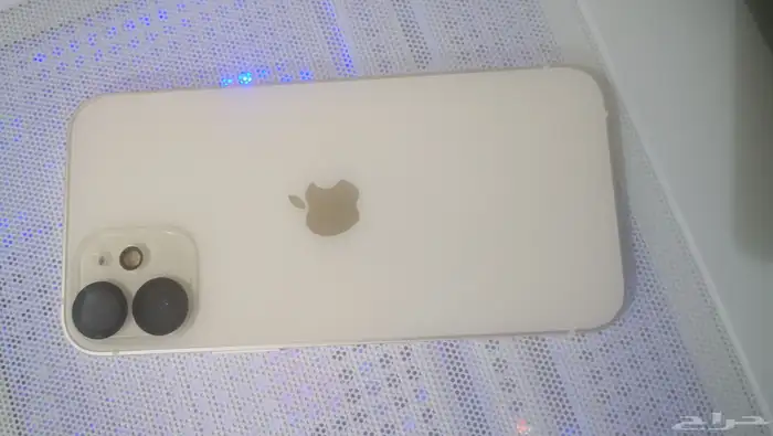 ايفون 12 ميني صغير نظيف 0