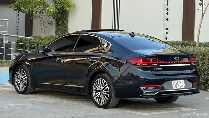 كيا كادينزا 2020 (فل كامل) 9