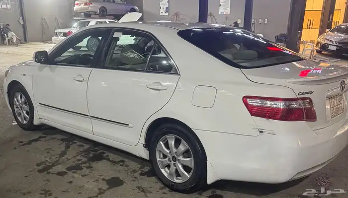 كامري 2009 فل كامل 4