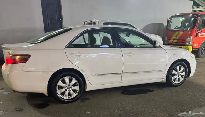 كامري 2009 فل كامل 3