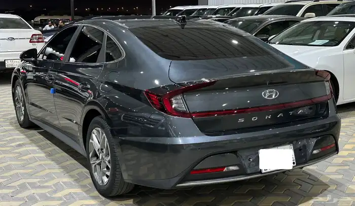 هونداي سوناتا 2021 وارد كوريا 11