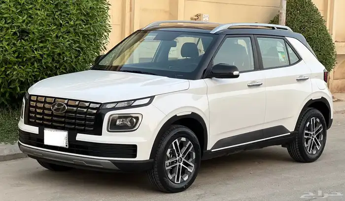 Hyundai Venue 2023 Automatic 1.0 Turbo Full Option 6