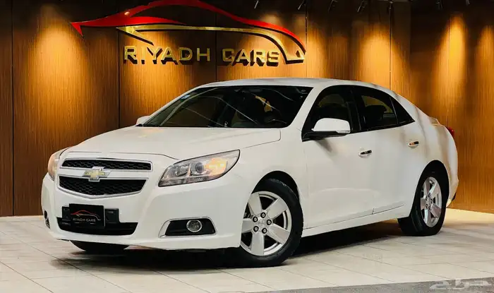 شفروليه ماليبو 2015 LT سعودي ( بحاله ممتازه) 2