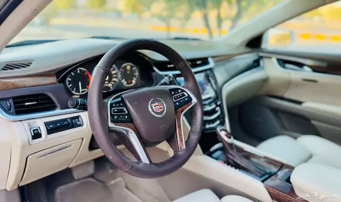 كديلاك ((2014))XTS4فل كامل 4