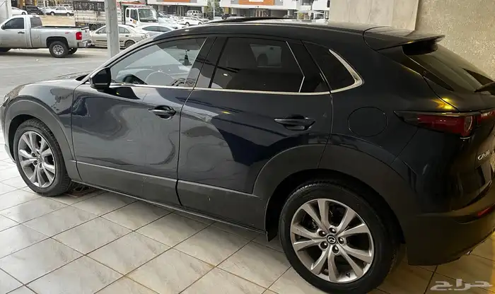 للبيع مازدا CX30 موديل2023 1