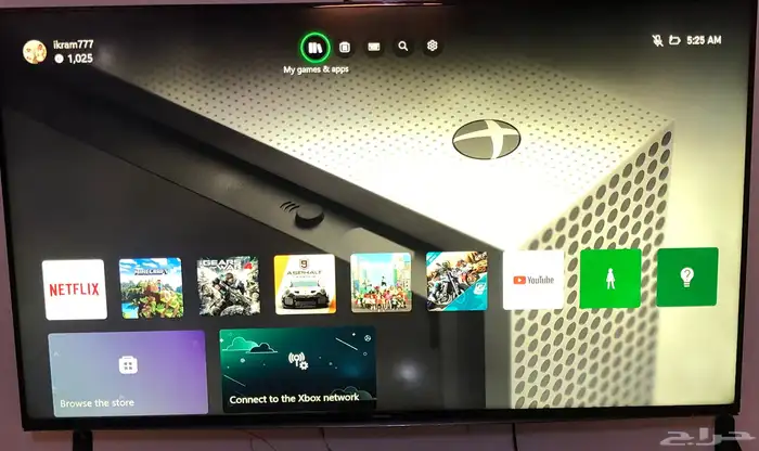 اكس بوكس ون اس- X box one s 3