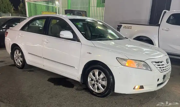 كامري 2009 فل كامل 1