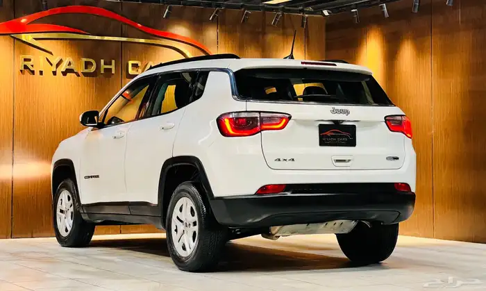 جيب كومباس 2019 سعودي ( بحاله ممتازه ) 3