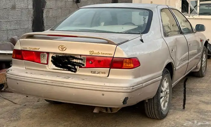 للبيع كامري قراندي لمتد فل كامل قير تماتيك فتحه سقف مثبت ير 0