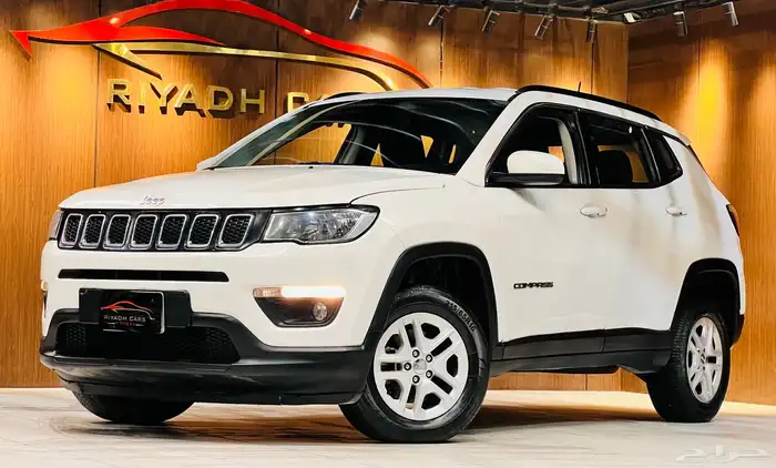 جيب كومباس 2019 سعودي ( بحاله ممتازه ) 2