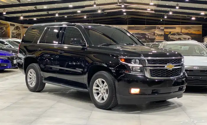 شفروليه تاهو LS دبل 2019 2