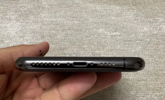 ايفون 11 برو ماكس 256 3