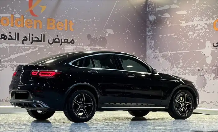 مرسيدس GLC200 موديل 2022 9