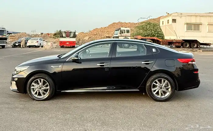 كيا K5 ( ديزل ) 2020 فل كامل بانوراما 6