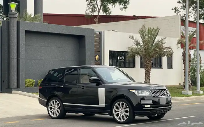 رنج روفر - 2013 - اوتو بيتقرافي - ممشى قليل 1