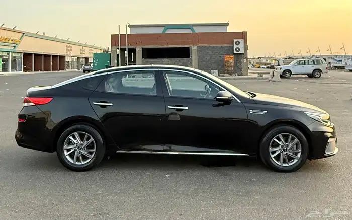 كيا K5 ( ديزل ) 2020 فل كامل بانوراما 7