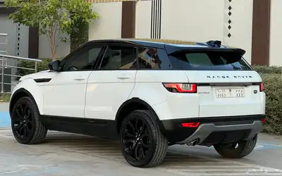 رنج روفر ايفوك 2018 (بحالة ممتازة) index