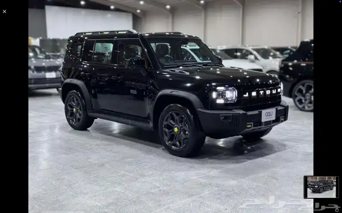 جيتور T2 2026 لاكجري لون اسود لامع (الوان متوفر ) 0