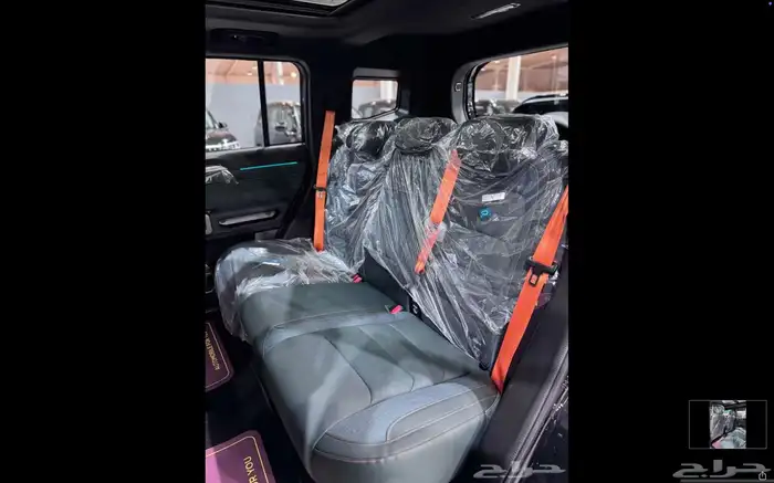 جيتور T2 2026 لاكجري لون اسود لامع (الوان متوفر ) 5