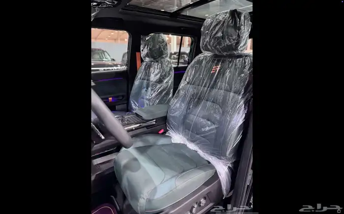 جيتور T2 2026 لاكجري لون اسود لامع (الوان متوفر ) 4