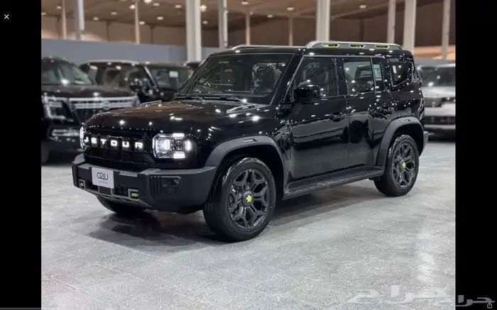 جيتور T2 2026 لاكجري لون اسود لامع (الوان متوفر ) 6