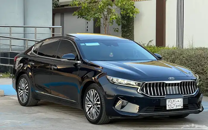 كيا كادينزا 2020 (فل كامل) 4