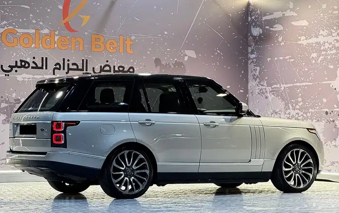 رنج روفر 2015 مجدد 2020 12