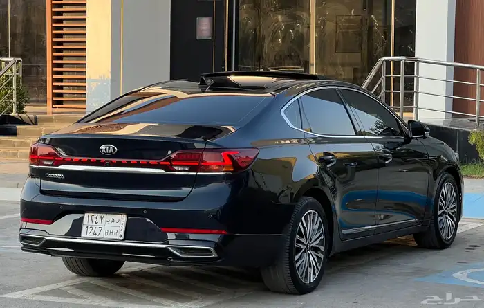 كيا كادينزا 2020 (فل كامل) 6