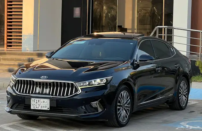 كيا كادينزا 2020 (فل كامل) 0