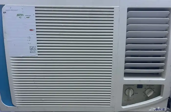 2 مكيف للبيع نظيف جدا 0