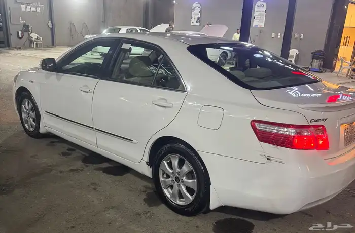 كامري 2009 فل كامل 2