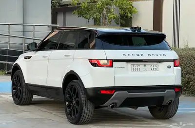 رنج روفر ايفوك 2018 (بحالة ممتازة) index