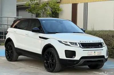 رنج روفر ايفوك 2018 (بحالة ممتازة) index