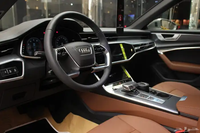 Audi A6 Full option 2025 new 5