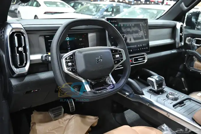 جيتور T2 لكجري و لكجري بلس 2026 23