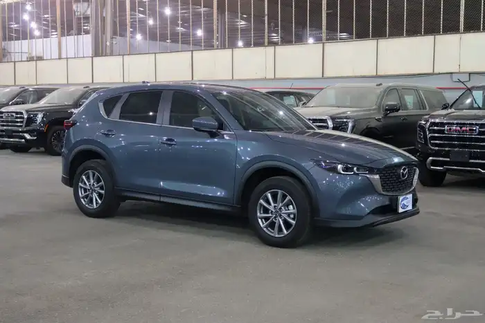 مازدا CX5 ستاندر موديل 2025 مستخدم بسعر 79.000 0