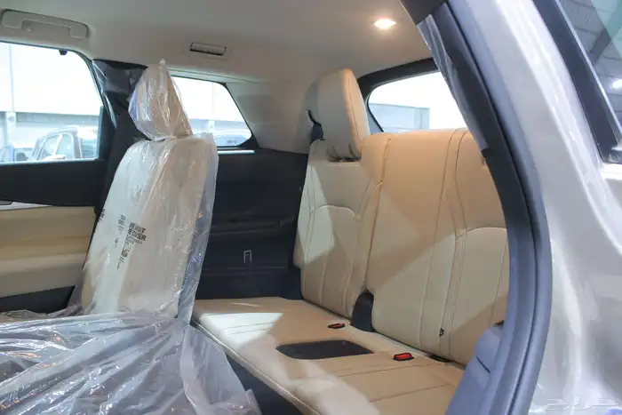 متوفر انفنيتي QX60 لكجرى موديل2023 بافضل سعر 6