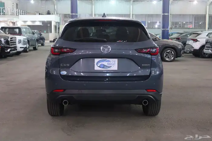 مازدا CX5 ستاندر موديل 2025 مستخدم بسعر 79.000 4