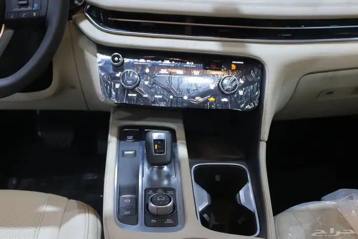 متوفر انفنيتي QX60 لكجرى موديل2023 بافضل سعر 10