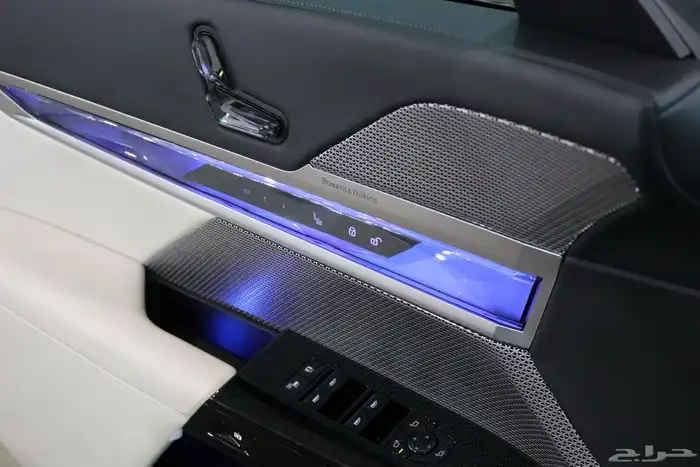 بي إم دبليو 735 M-kit موديل 2024 مستخدم بسعر 435.000 24